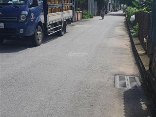 Bán đất vân nội, đông anh, 4,25 tỷ ngõ thông oto 4 chỗ