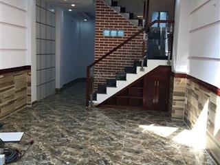 Cho thuê nnc 4 tầng 6pn lê quang định p11 bình thạnh
