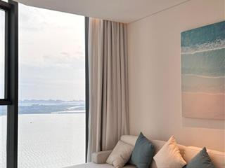 Bán nhanh căn hộ 1 ngủ view chính diện biển  tầng cao alacarte giá chỉ 2.5x tỷ
