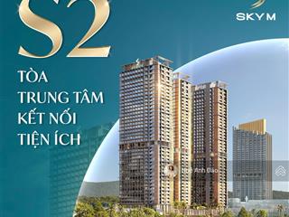 Bán căn studio toà s2  hướng đông nam, tầng cao đẹp giá chỉ từ 1.680 tỷ