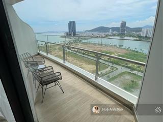 Bán căn 1 ngủ view biển citadines  đã nhận nhà, đã có thông báo nhận sổ đỏ giá chỉ 2.4 tỷ