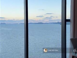 Bán căn 1n view biển diện tích rộng 56.7m2  tầng cao trên 20  3.6 tỷ