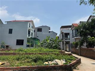 Chính chủ cần bán gấp lô góc đẹp giá đầu tư vân côn an khánh hoài đức hà nội