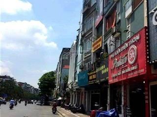 Bán nhà mặt phố trung tâm đống đa  kinh doanh  lô góc. 65m 5 tầng. 21 tỷ. chủ siêu mót bán