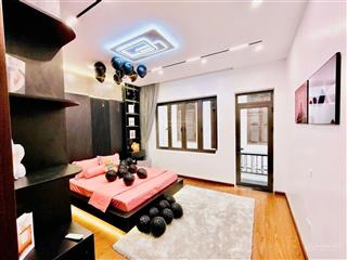 Chính chủ bán nhà phố đại la dt60m mt4.6m nhà 4 tầng nội thất cực sịn sò nhà cách mặt phố 15m