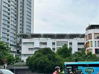 Cực sốc rẻ quá! mặt phố ba đình víp nhất trung tâm. vỉa hè mênh mông. 105m. 5 tầng. 55 tỷ