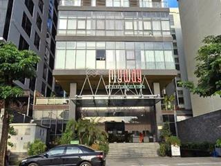 Mặt phố duy tân. siêu víp rẻ nhất cầu giấy. 161m. 5 tầng. mặt tiền 9m. vỉa hè 20m. có hầm. 56 tỷ