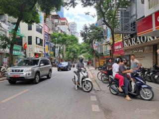 Cực sốc! quá rẻ siêu siêu víp giá rẻ mặt phố hàng bài  phố huế. 130m2. 2 tầng. mt 8m. 58 tỷ