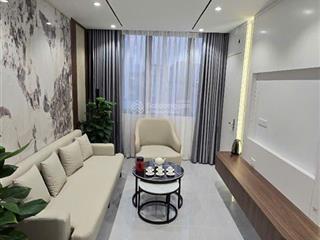 Nhà siêu đẹp giá rẻ chủ cần bán gấp 30m2 5 tầng thang máy phun nôi thất cao cấp, gia chỉ 7.79 tỷ