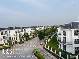 Cần bán nhà vườn tại hud me linh central, 8,3 tỷ, 104m2, nhiều tiện ích