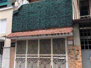 Bán nhà 190/23 sư vạn hạnh p9 q5. dt 4x22.5m. 3 tầng+ sân thượng