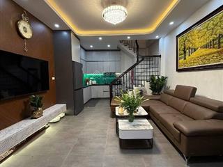 Bán nhà trần phú  hà đông  31m2, 5 tầng  full nội thất