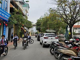 Bán nhà nguyễn văn trỗi hà đông 4 tâng 88m2 21,5tỷ có thương lượng