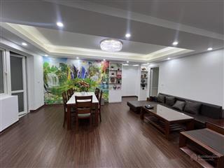 Bán gấp chung cư 197 trần phú  hà đông, 132m2, 3pn, 2vs, 2bc, full nội thất