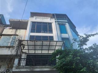 Nhà liền kề văn phú 76m2, 5 tầng, kinh doanh, ô tô đỗ cửa