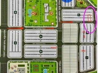 Chính chủ cần bán nền bảo lộc golden city mặt tiền trục bắc nam, giá cực tốt trong t4/2025