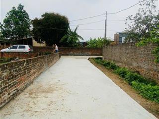 Cc cần thu hồi vốn bán thanh khoản lô 66m2 minh phú, sóc sơn, gần sân bay nội bài tiềm năng đầu tư