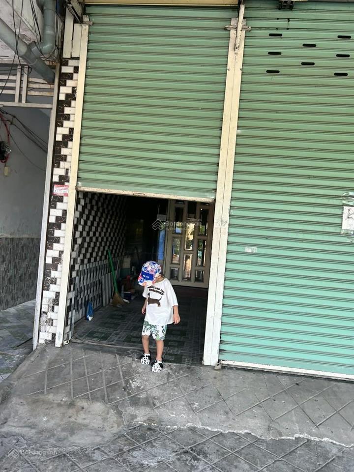 Bán nhà riêng mặt tiền phù hợp kinh doanh buôn bán.  0932 623 ***