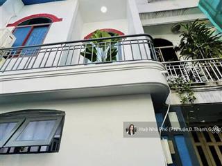 Hxh 8m, 42m2, 5 tầng, khu cao tầng phân lô, nơ trang long, bình thạnh, nhỉnh 6 tỷ