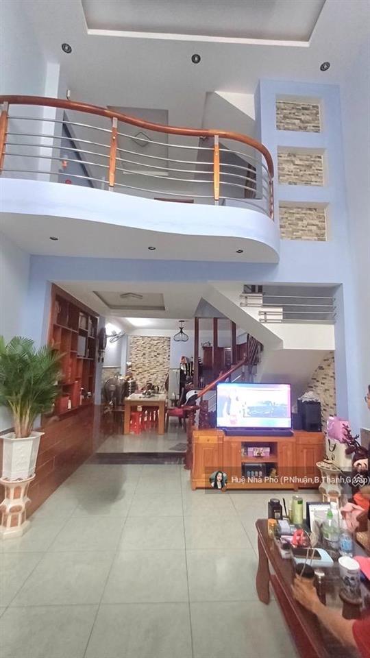 Sốc  nhà 50m2  4 tầng  xô viết nghệ tĩnh  bình thạnh  5.85 tỷ