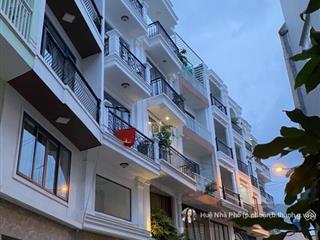 Hẻm ô tô tránh  50m2  5 tầng nguyễn văn đậu , bình thạnh  nhỉnh 9 tỷ