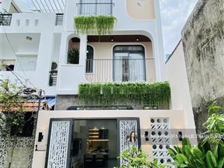 Sốc hạ 300 triệu  59m2  4 tầng  ngang 4m  nhà đẹp phú nhuận  huỳnh văn bánh 8.3 tỷ