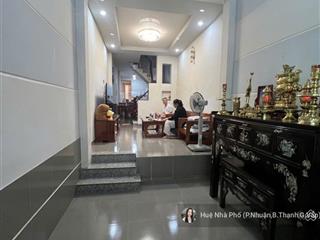 Sốc  xô viết nghệ tĩnh bình thạnh  53m2  tặng full nội thất  gần mặt tiền  chỉ nhỉnh 5 tỷ 7