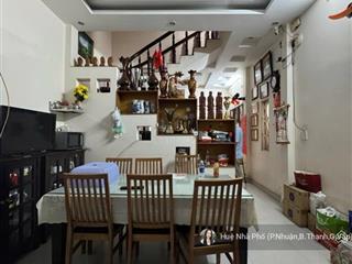 70m2  hẻm xe hơi hoàng hoa thám  phú nhuận gần sân bay nhỉnh 9 tỷ