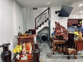 75m2  lô góc 2 mặt thoáng  4 tầng btct  huỳnh văn bánh  phú nhuận  sát quận 1  nhỉnh 9 tỷ