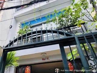 55m2  5 tầng btct  cô giang, phú nhuận sát q.1  nhỉnh 7 tỉ (tl)