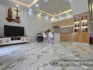 Hẻm xe tải  45m²  lê văn sỹ  tân bình  full nt, kinh doanh đỉnh  giá 8 tỷ