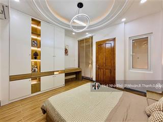 Nhà 80m2  hẻm xe hơi  khu cán bộ đồng bộ  bùi đình tuý  chỉ nhỉnh 8 tỷ