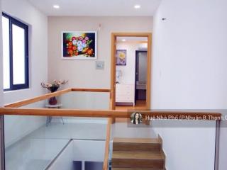 Hẻm ô tô  9pn  5 tầng  thích quảng đức, phú nhuận  nhà mới đẹp  nhỉnh 10 tỷ