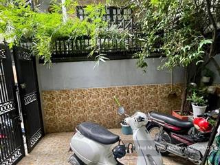 Hẻm ô tô  70m2  4 tầng btct  hồ biểu chánh, phú nhuận  sân rộng thoáng  nhỉnh 9 tỷ
