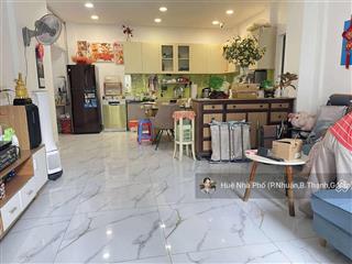 Hẻm ô tô  74m2  chu văn an, p. 12, bình thạnh  nhà mới full nội thất  9.7 tỷ