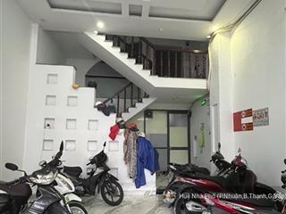 Chdv  85m2  5 tầng btctthu nhập 564tr/năm xô viết nghệ tĩnh nhỉnh 9 tỷ  bình thạnh