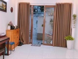 93m2  3 tầng phòng ngủ trệt  nguyễn văn đậu, bình thạnh  hẻm ô tô chỉ 11 tỷ