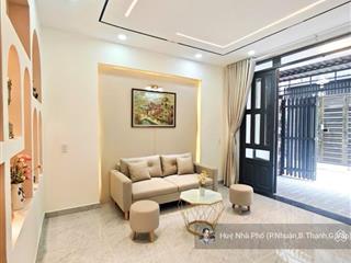 Ô tô đậu trong nhà  105m2  thu 816 tr/năm  4 tầng  nguyễn thượng hiền  bình thạnh  chỉ 14 tỷ