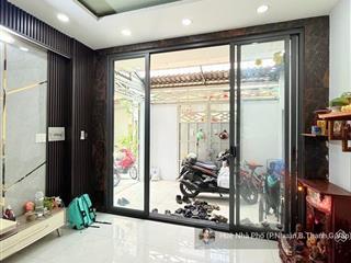 Hẻm ô tô  65m2  5 tầng  nguyễn kiệm  p.9 ,phú nhuận  chỉ 10 tỷ