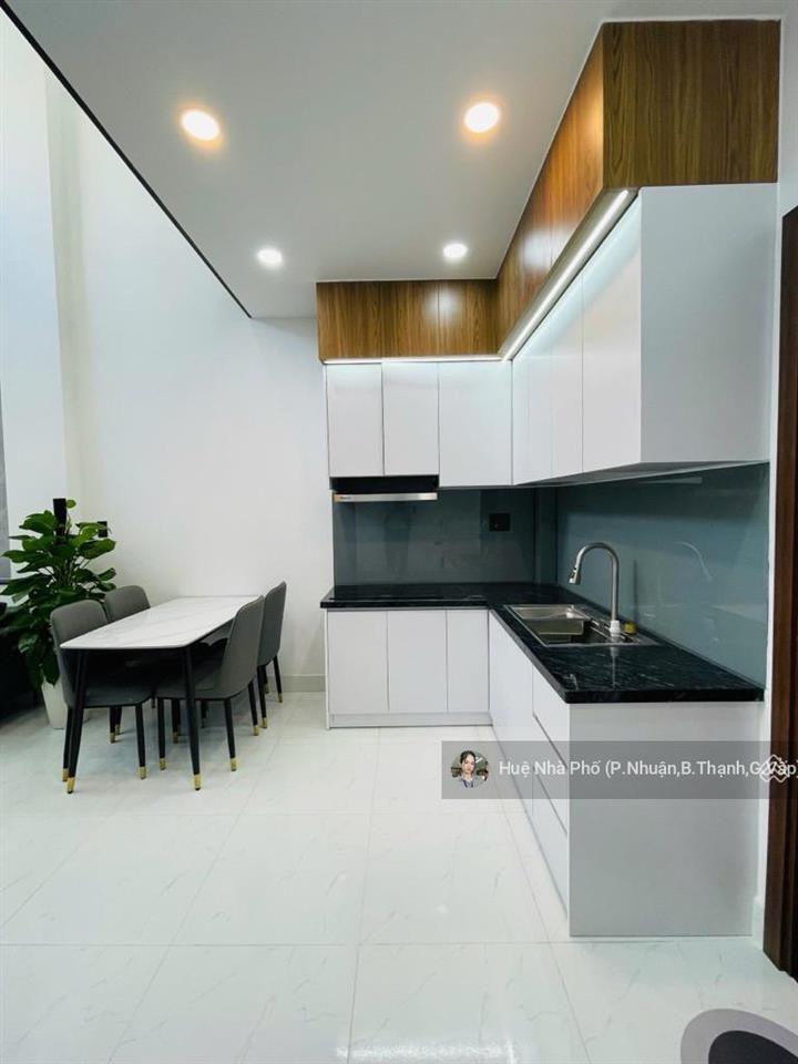 Xô viết nghệ tĩnh  54m2  full nội thất  p25, bình thạnh  nhỉnh 6 tỷ