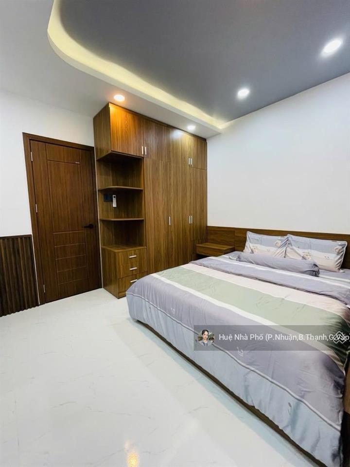 Xô viết nghệ tĩnh  54m2  full nội thất  p25, bình thạnh  nhỉnh 6 tỷ