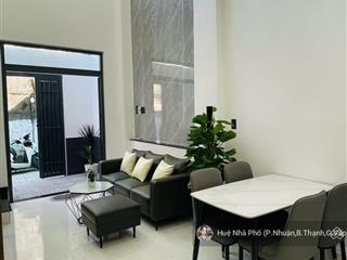 Xô viết nghệ tĩnh  54m2  full nội thất  p25, bình thạnh  nhỉnh 6 tỷ