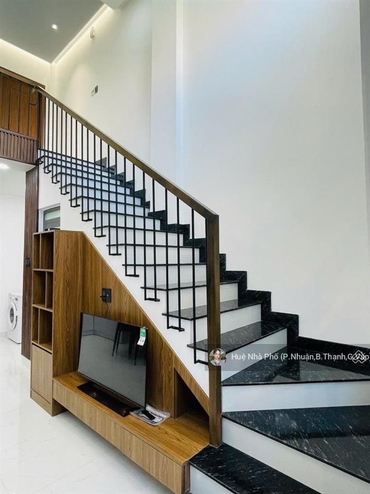 Xô viết nghệ tĩnh  54m2  full nội thất  p25, bình thạnh  nhỉnh 6 tỷ