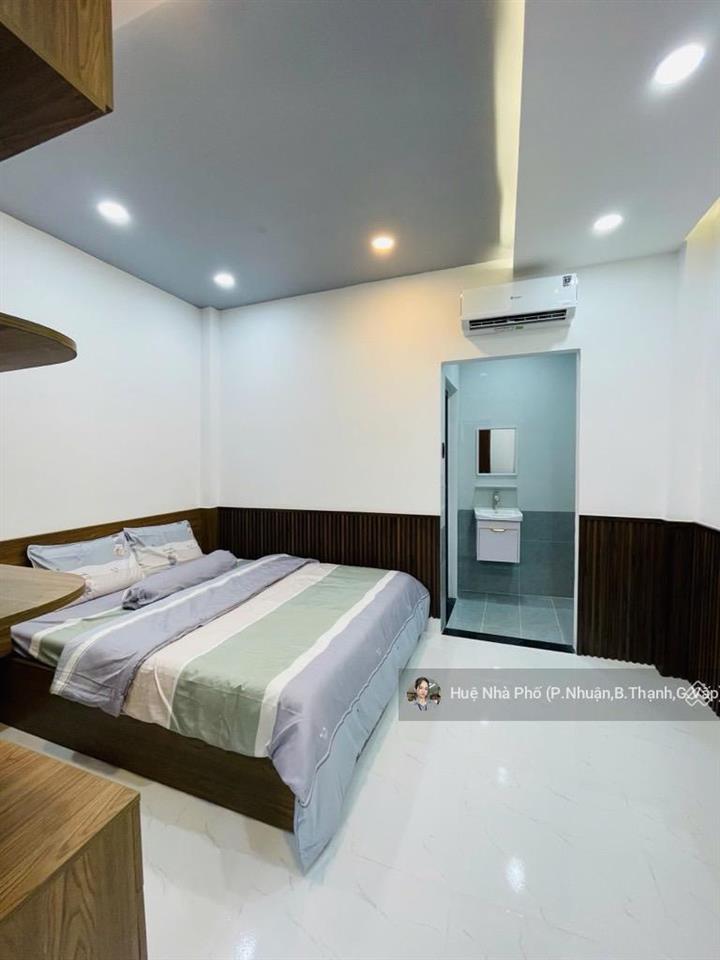 Xô viết nghệ tĩnh  54m2  full nội thất  p25, bình thạnh  nhỉnh 6 tỷ