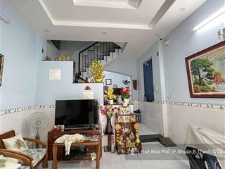Hẻm ô tô  52m2  4 tầng  phân lô vip  phan văn trị  p11, bình thạnh  nhỉnh 8 tỷ