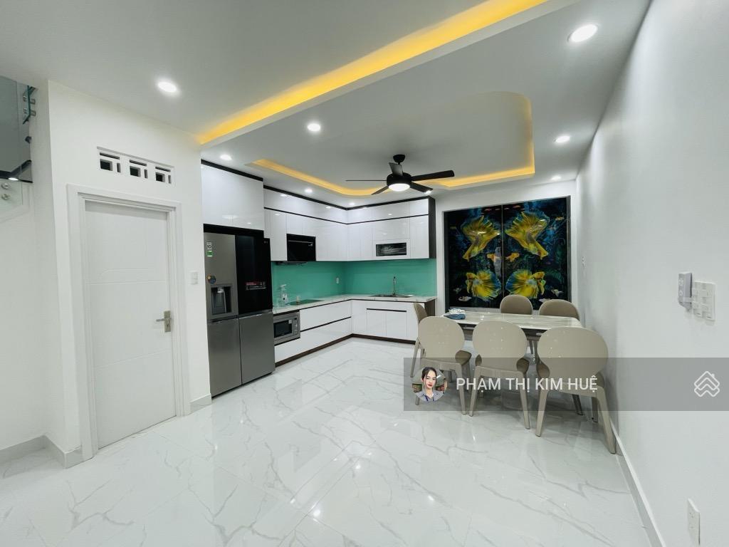 Hẻm ô tô tránh  88m2  chu văn an  bình thạnh  chỉ 11,5 tỷ