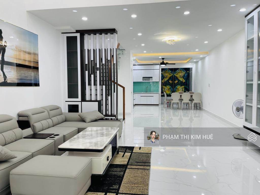 Hẻm ô tô tránh  88m2  chu văn an  bình thạnh  chỉ 11,5 tỷ