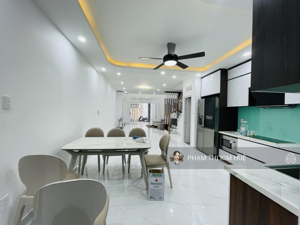 Hẻm ô tô tránh  88m2  chu văn an  bình thạnh  chỉ 11,5 tỷ
