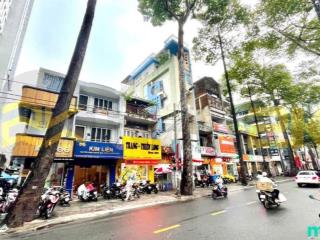 Siêu vị trí p.tân định, góc 2 mặt tiền, ngang 8m, kinh doanh sầm uất