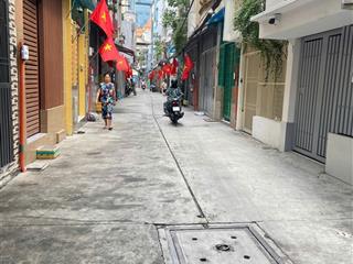 Siêu phẩm hẻm ô tô ngang 7m khủng  nhà 5 tầng nguyễn đình chiểu q3  chỉ nhỉnh 11 tỷ